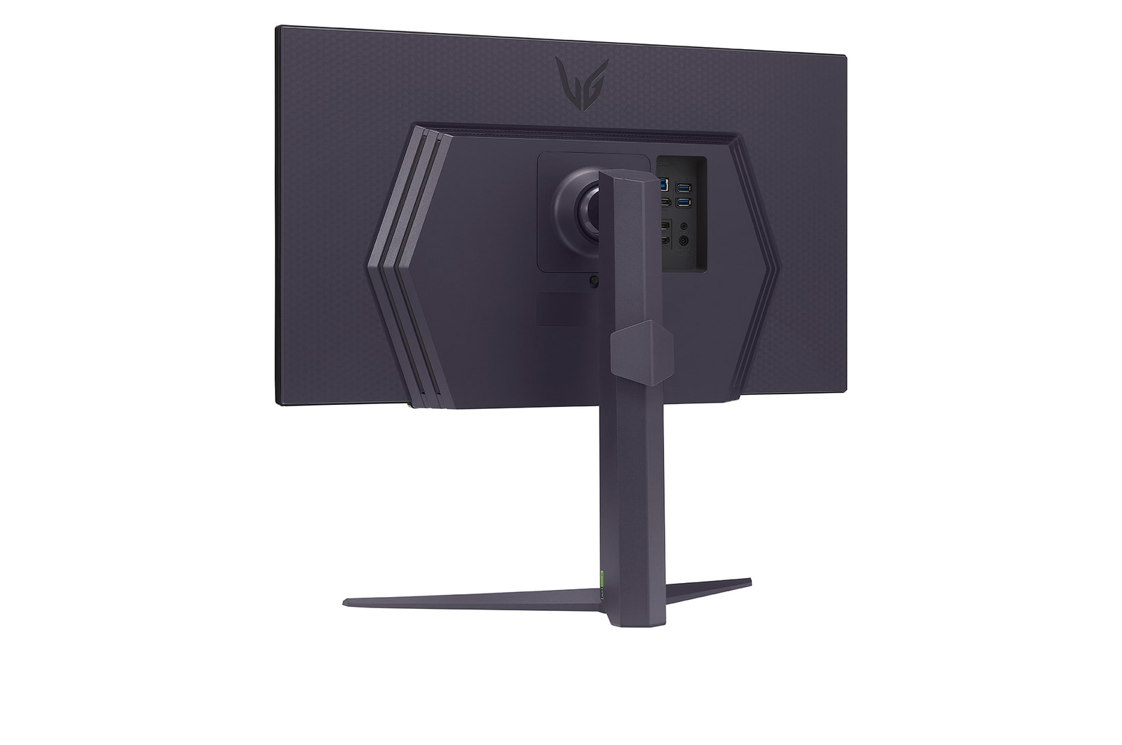 rear perspective view