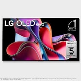 55 Zoll LG 4K OLED evo TV G3 