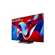 LG 55 Zoll LG OLED evo C4 4K Smart TV, OLED55C48LA