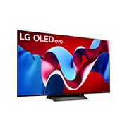 LG 55 Zoll LG OLED evo C4 4K Smart TV, OLED55C48LA