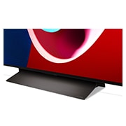 LG 55 Zoll LG OLED evo C4 4K Smart TV, OLED55C48LA