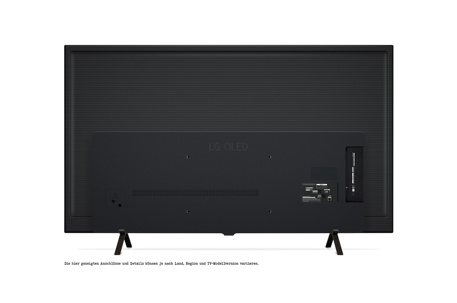 LG 65 Zoll LG OLED B4 4K Smart TV, OLED65B49LA