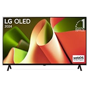 LG 65 Zoll LG OLED B4 4K Smart TV, OLED65B49LA