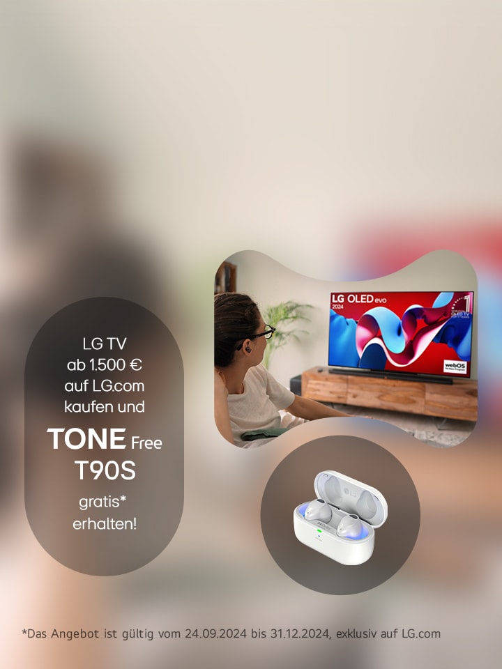 Earbuds & TV Angebote