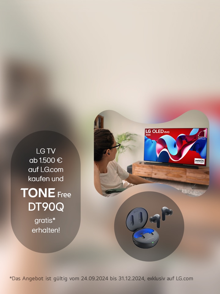 Earbuds & TV Angebote