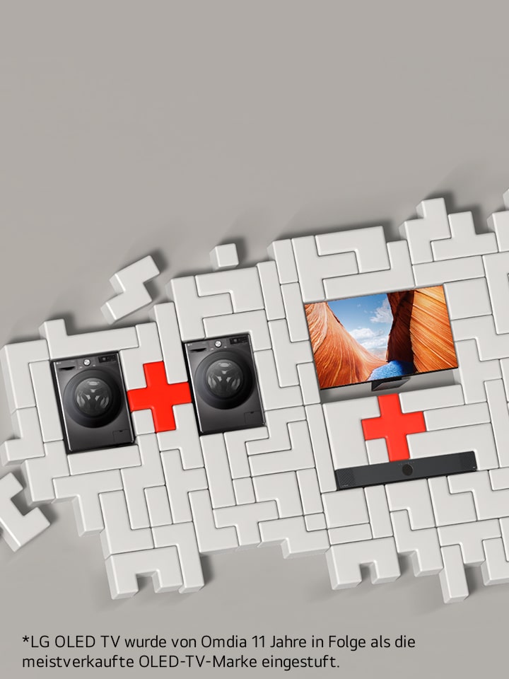 Bundle Highlights von LG