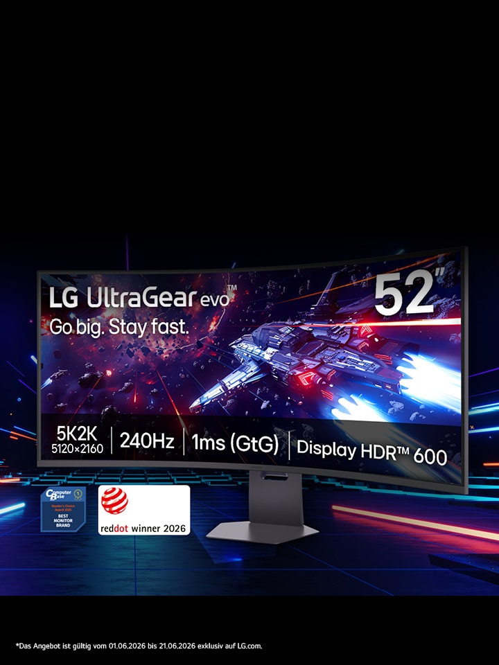 Bundle Highlights von LG