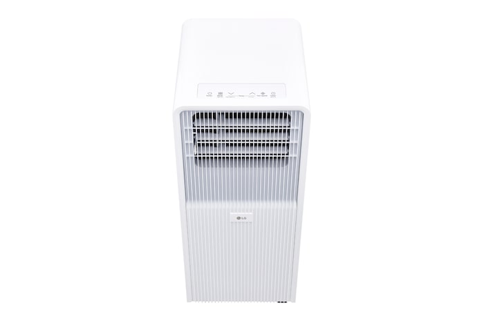 LG Mobile Klimaanlage (9000 BTU), Fensterabdichtungs‑Set inkl. Zubehör, TF09TAS