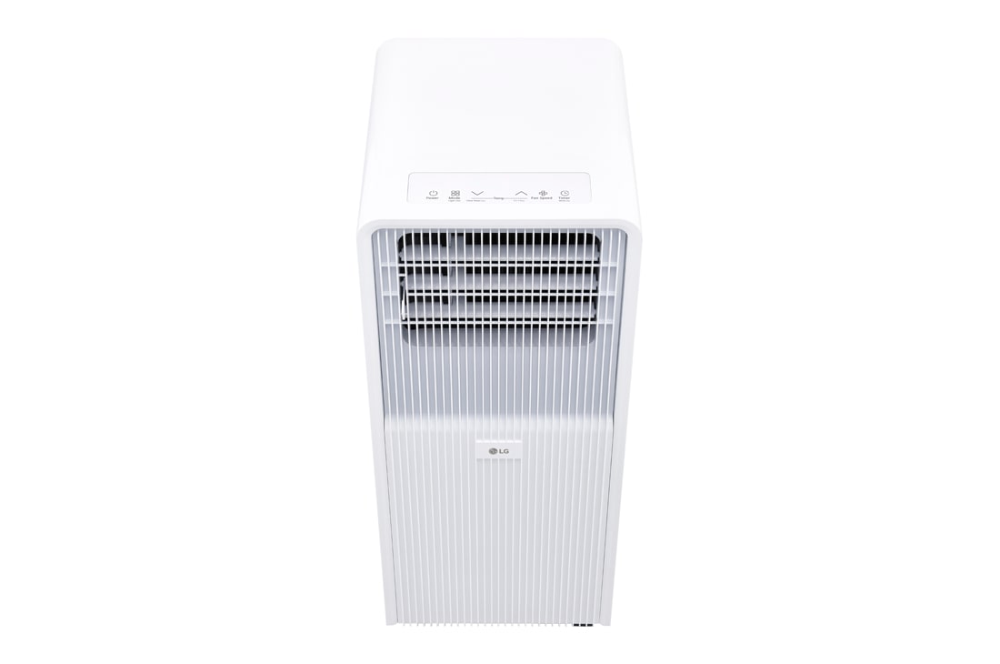 LG Mobile Klimaanlage (9000 BTU), Fensterabdichtungs‑Set inkl. Zubehör, TF09TAS