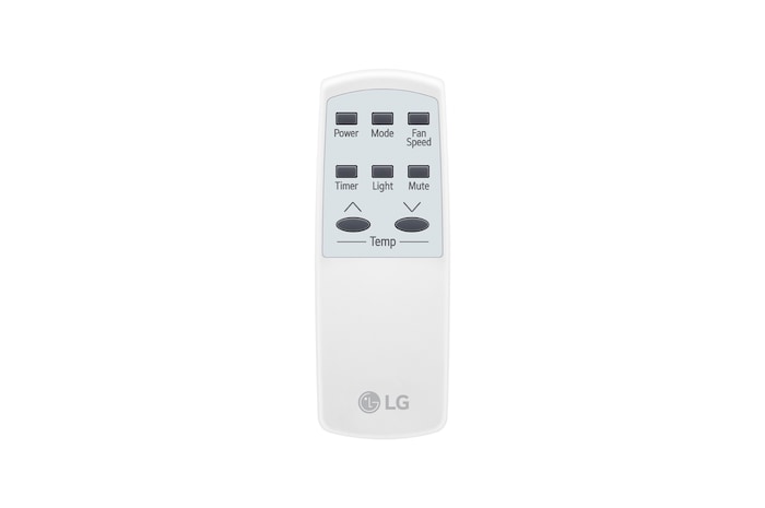 LG Mobile Klimaanlage (9000 BTU), Fensterabdichtungs‑Set inkl. Zubehör, TF09TAS
