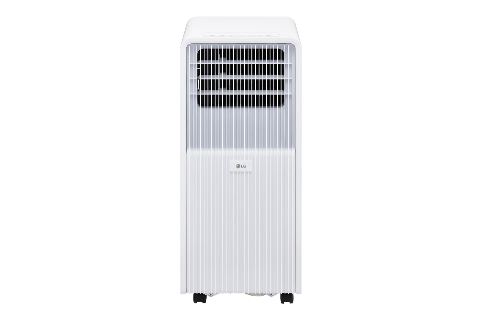 LG Mobile Klimaanlage (9000 BTU), Fensterabdichtungs‑Set inkl. Zubehör, TF09TAS