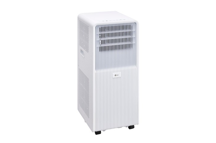LG Mobile Klimaanlage (9000 BTU), Fensterabdichtungs‑Set inkl. Zubehör, TF09TAS
