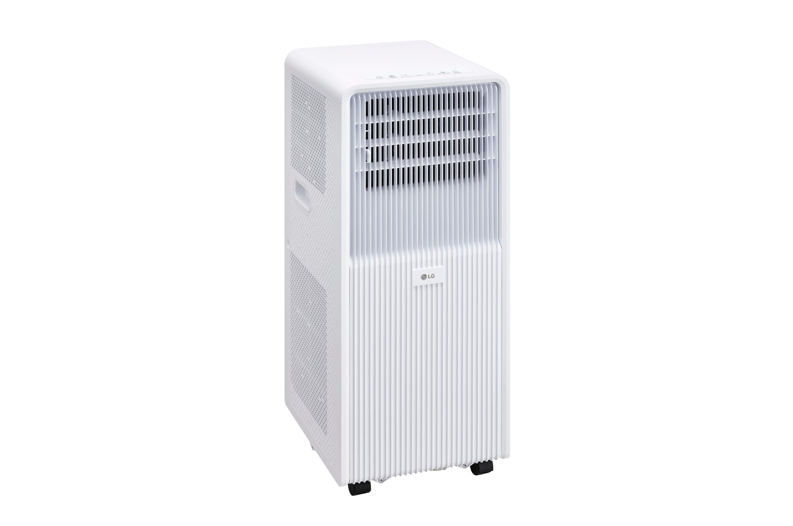 LG Mobile Klimaanlage (9000 BTU), Fensterabdichtungs‑Set inkl. Zubehör, TF09TAS