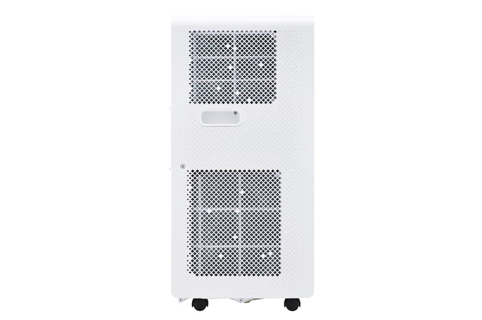 LG Mobile Klimaanlage (9000 BTU), Fensterabdichtungs‑Set inkl. Zubehör, TF09TAS