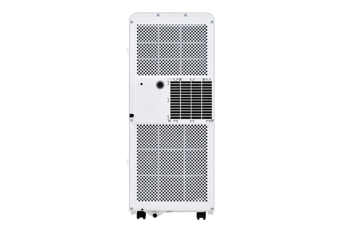 LG Mobile Klimaanlage (9000 BTU), Fensterabdichtungs‑Set inkl. Zubehör, TF09TAS