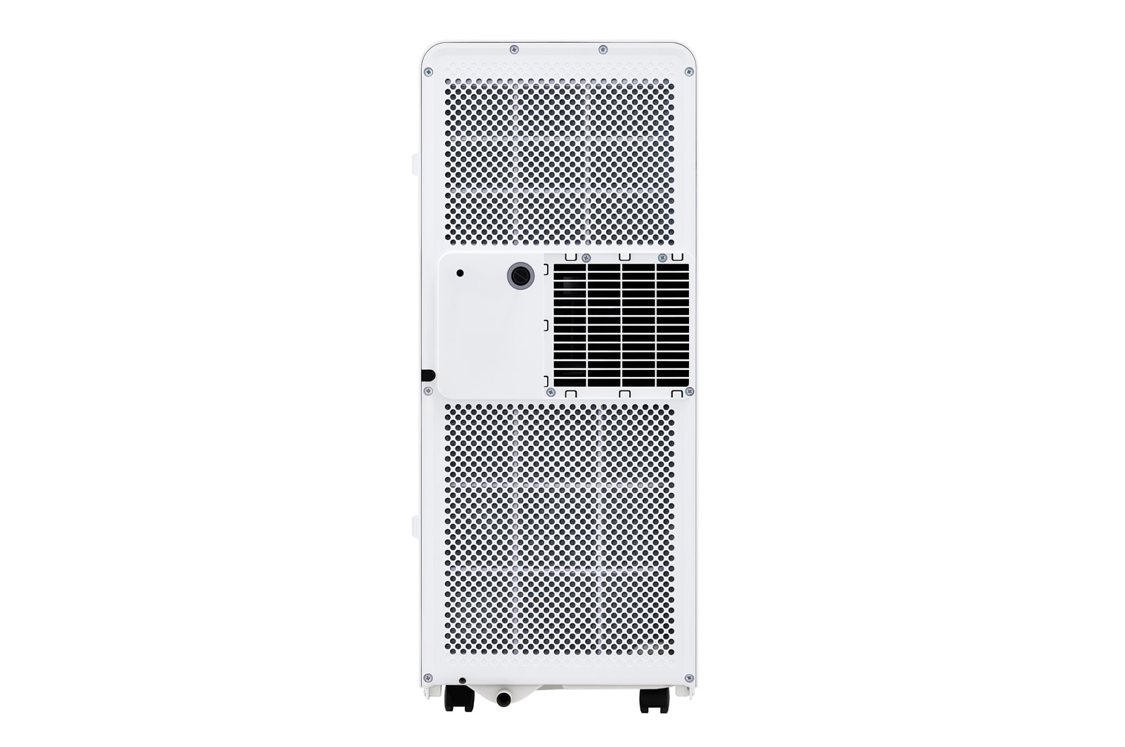 LG Mobile Klimaanlage (9000 BTU), Fensterabdichtungs‑Set inkl. Zubehör, TF09TAS