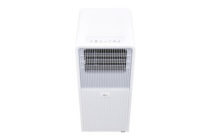 LG Mobile Klimaanlage (9000 BTU), Fensterabdichtungs‑Set inkl. Zubehör, TF09TAS