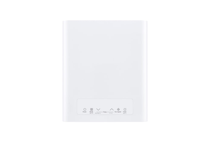LG Mobile Klimaanlage (9000 BTU), Fensterabdichtungs‑Set inkl. Zubehör, TF09TAS