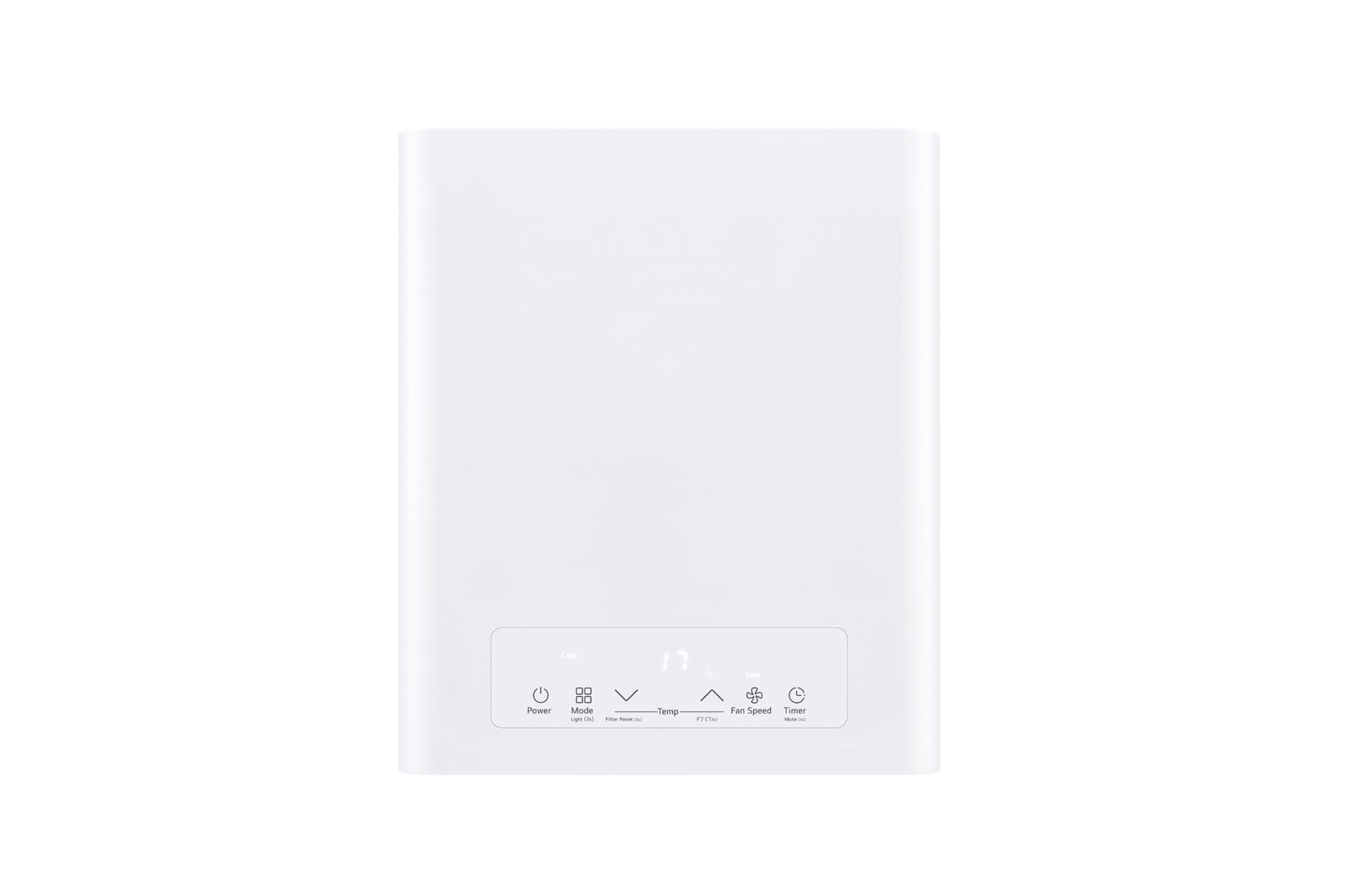LG Mobile Klimaanlage (9000 BTU), Fensterabdichtungs‑Set inkl. Zubehör, TF09TAS