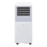 LG Mobile Klimaanlage (9000 BTU), Fensterabdichtungs‑Set inkl. Zubehör