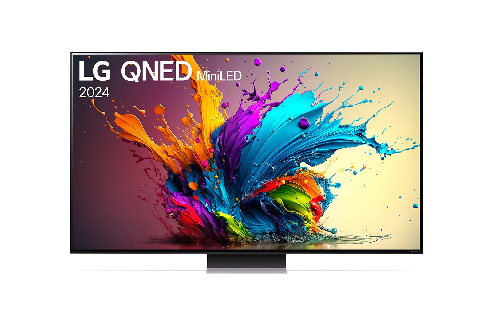 LG 65 Zoll 4K LG QNED MiniLED Smart TV QNED91, 65QNED91T6A