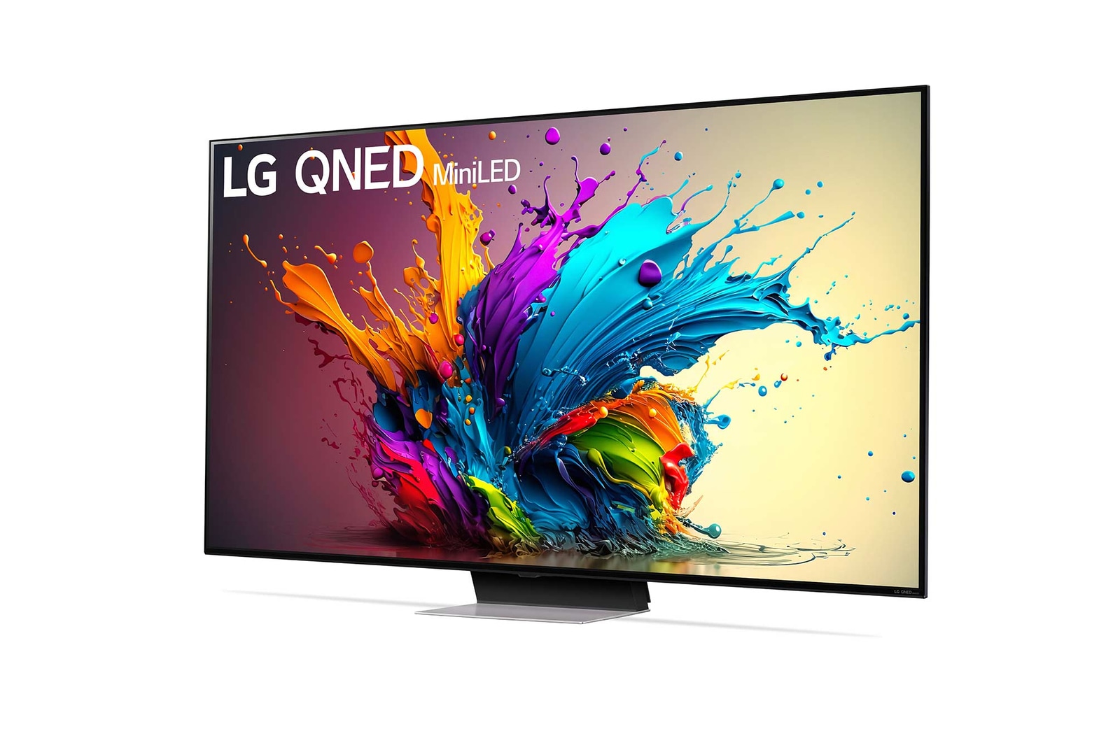 LG 65 Zoll 4K LG QNED MiniLED Smart TV QNED91, 65QNED91T6A