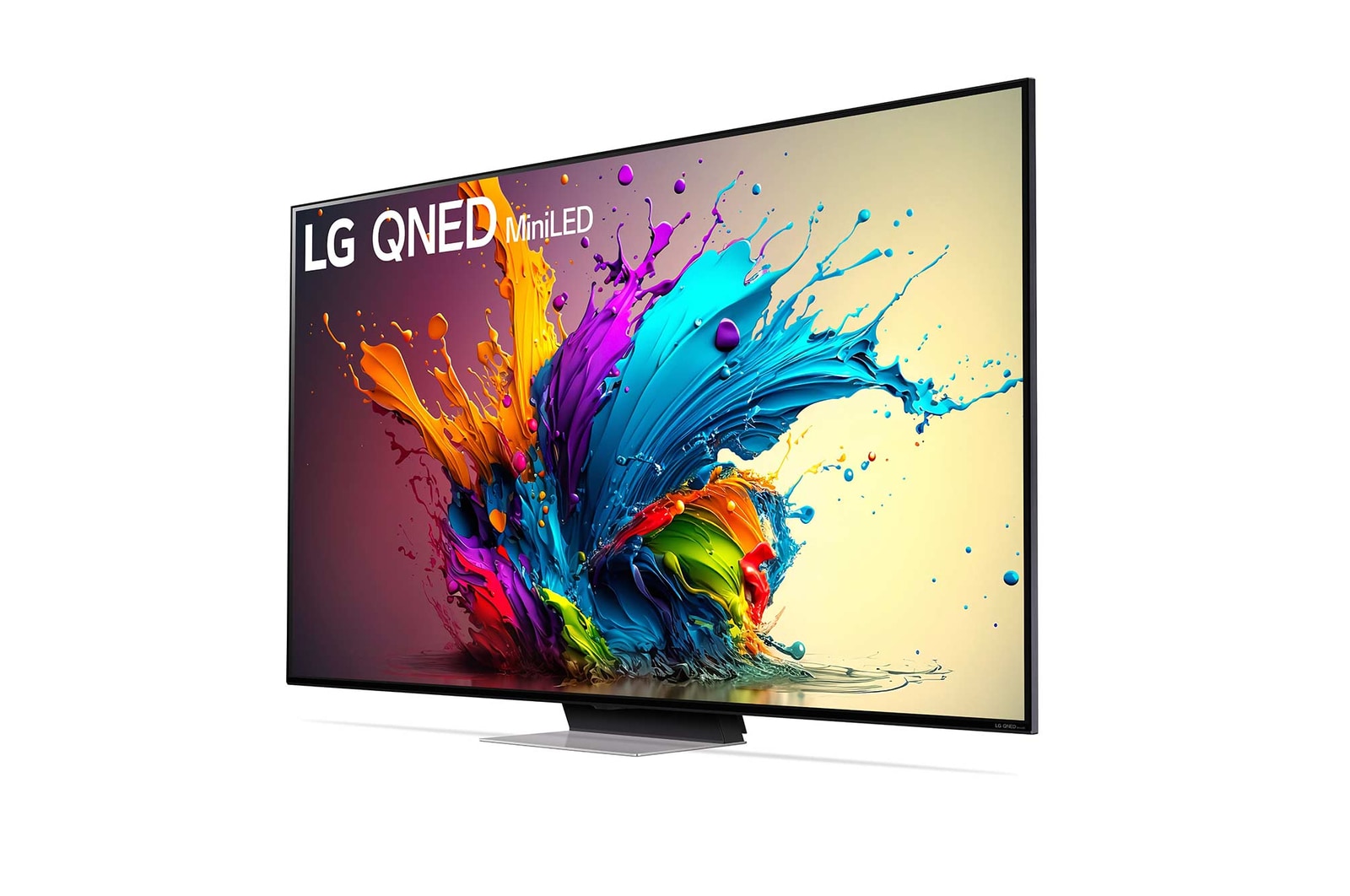 LG 65 Zoll 4K LG QNED MiniLED Smart TV QNED91, 65QNED91T6A