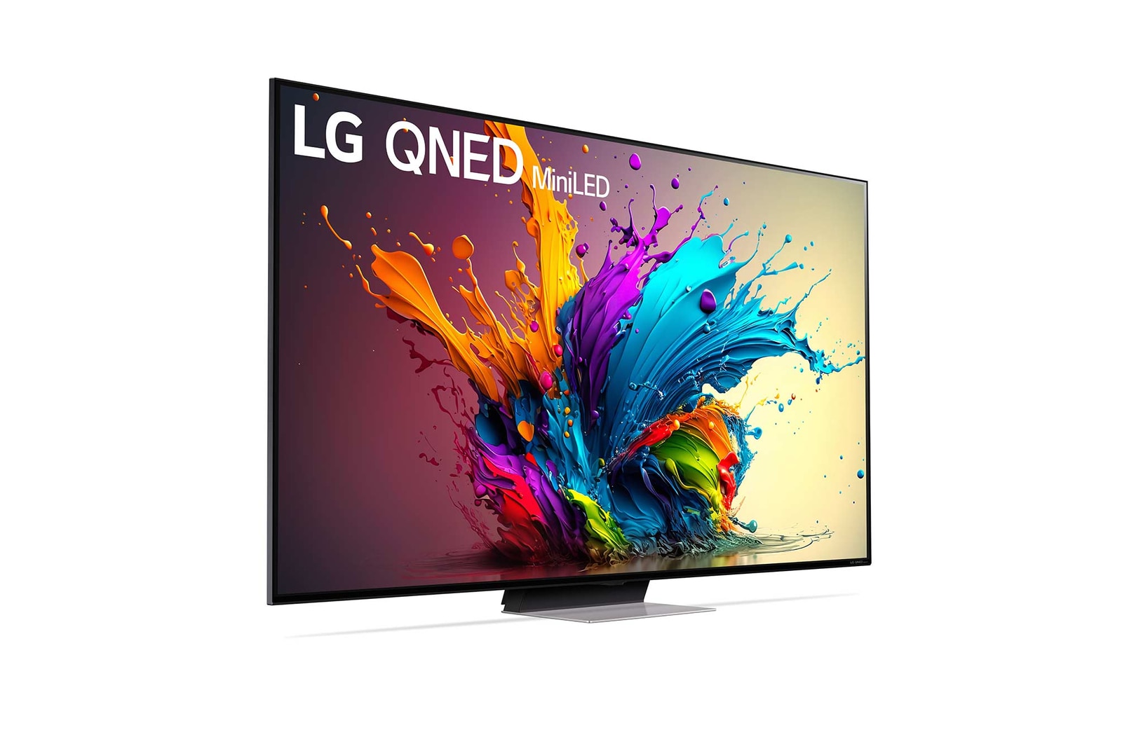 LG 65 Zoll 4K LG QNED MiniLED Smart TV QNED91, 65QNED91T6A