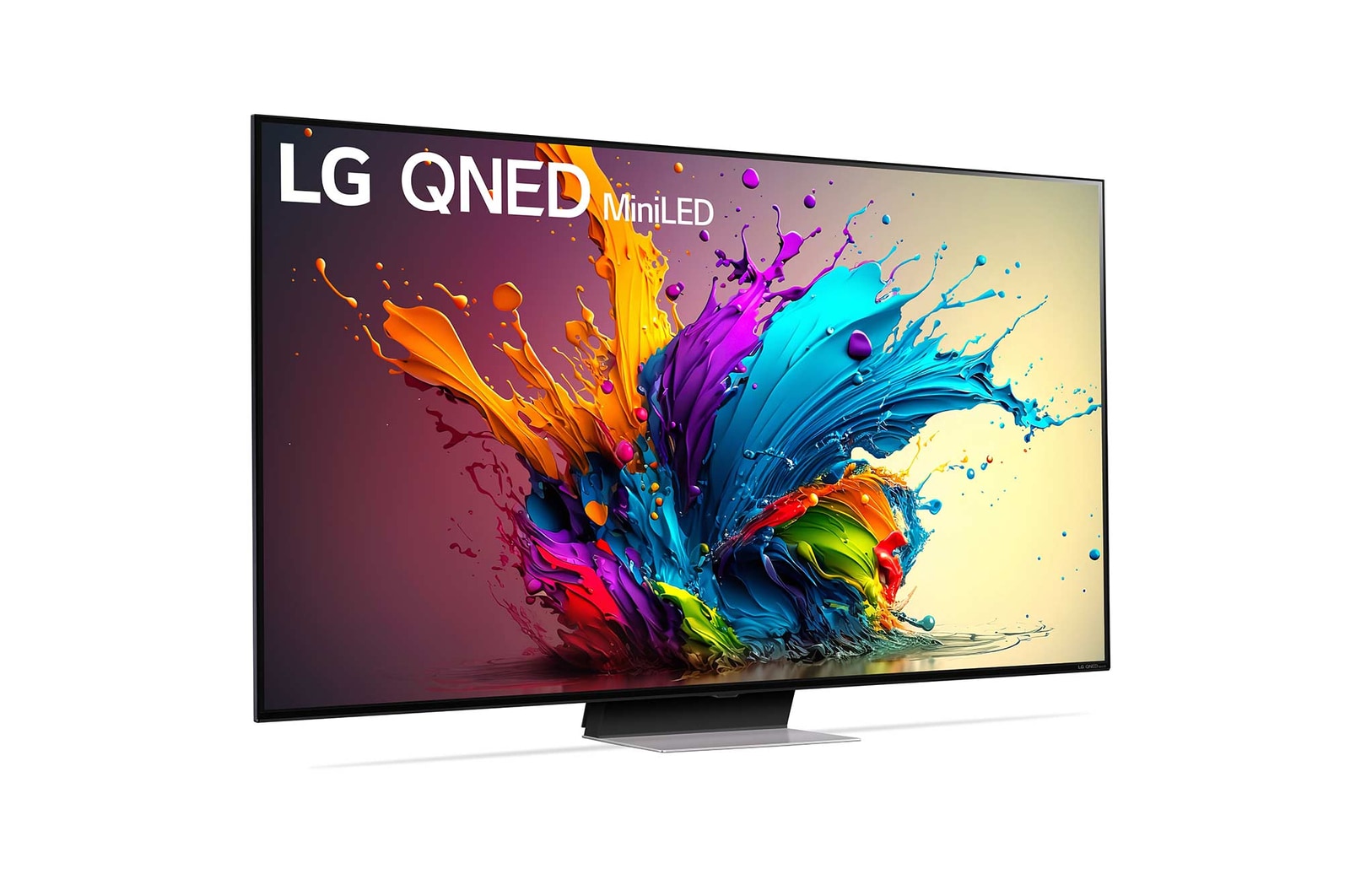 LG 65 Zoll 4K LG QNED MiniLED Smart TV QNED91, 65QNED91T6A