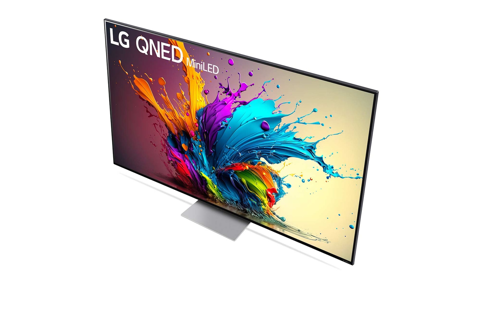 LG 65 Zoll 4K LG QNED MiniLED Smart TV QNED91, 65QNED91T6A