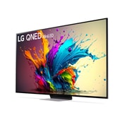 LG 65 Zoll 4K LG QNED MiniLED Smart TV QNED91, 65QNED91T6A