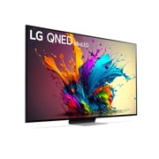 LG 65 Zoll 4K LG QNED MiniLED Smart TV QNED91, 65QNED91T6A