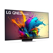 LG 65 Zoll 4K LG QNED MiniLED Smart TV QNED91, 65QNED91T6A