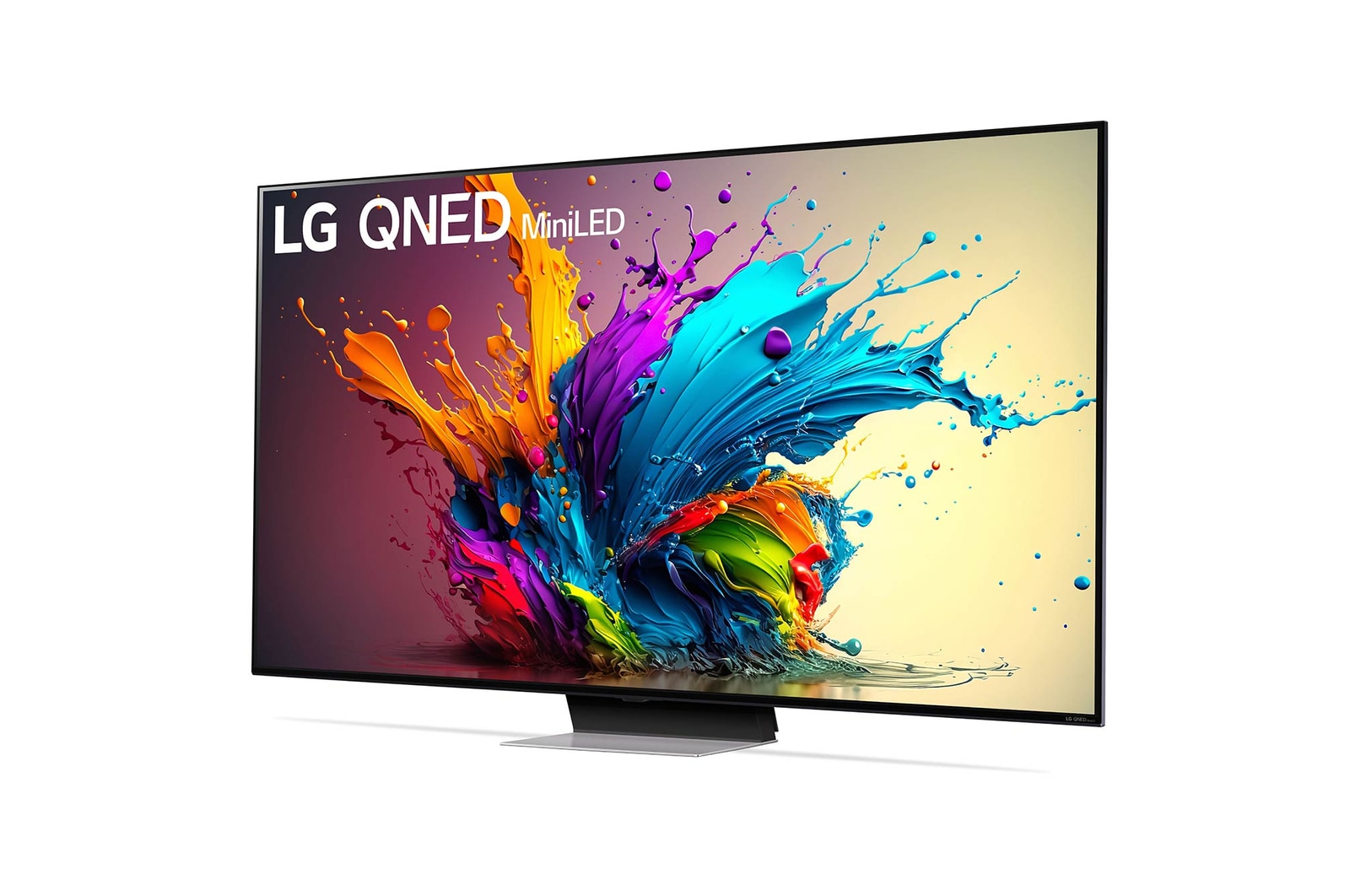 LG 75 Zoll 4K LG QNED MiniLED Smart TV QNED91, 75QNED91T6A