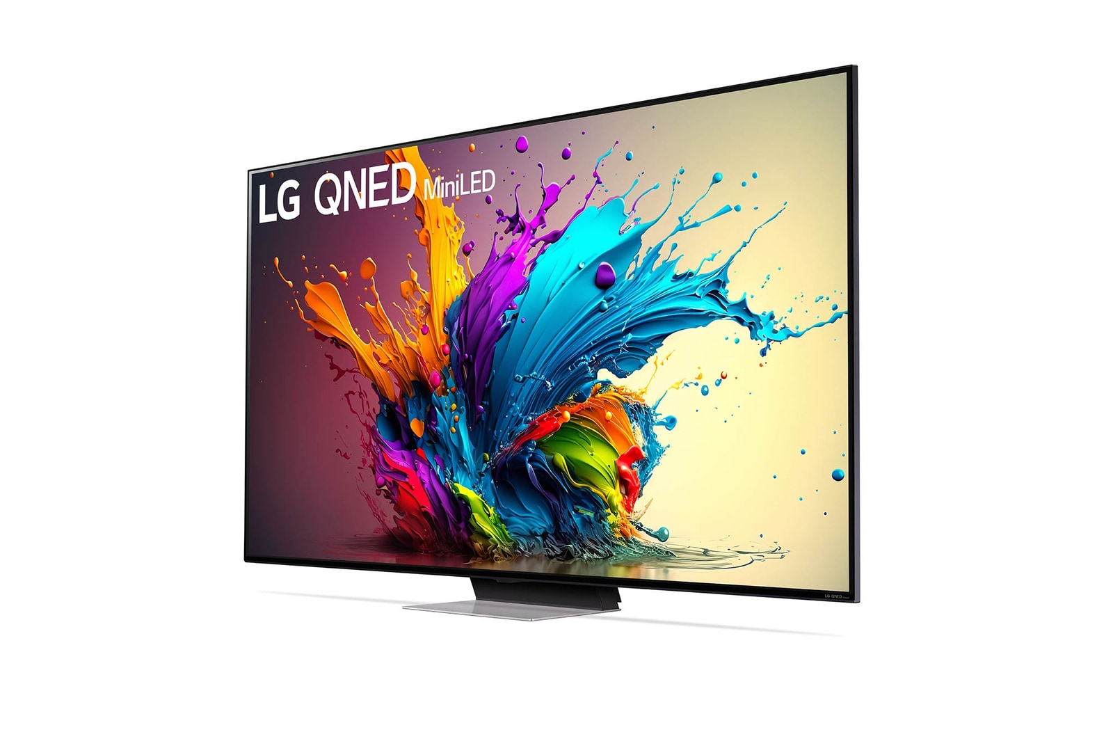 LG 75 Zoll 4K LG QNED MiniLED Smart TV QNED91, 75QNED91T6A