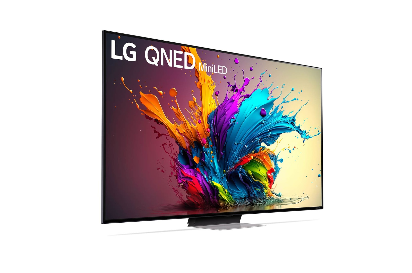 LG 75 Zoll 4K LG QNED MiniLED Smart TV QNED91, 75QNED91T6A