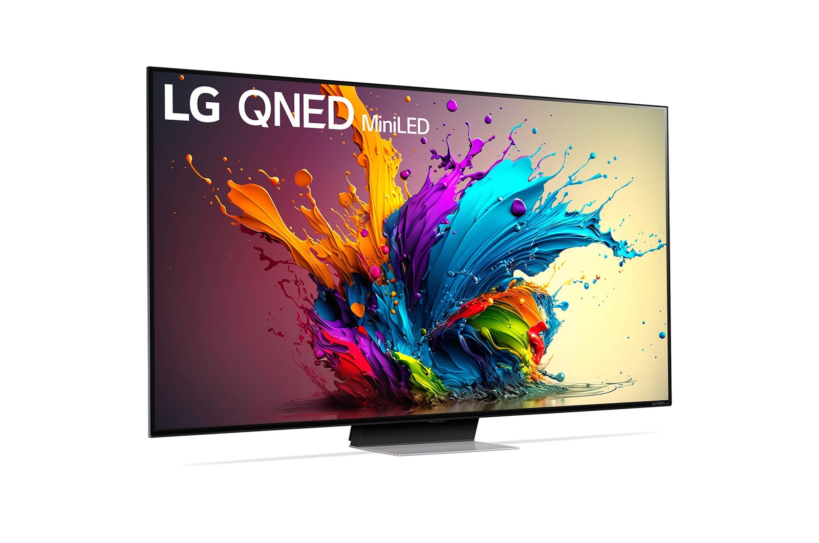 LG 75 Zoll 4K LG QNED MiniLED Smart TV QNED91, 75QNED91T6A