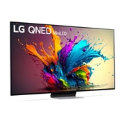 LG 75 Zoll 4K LG QNED MiniLED Smart TV QNED91, 75QNED91T6A