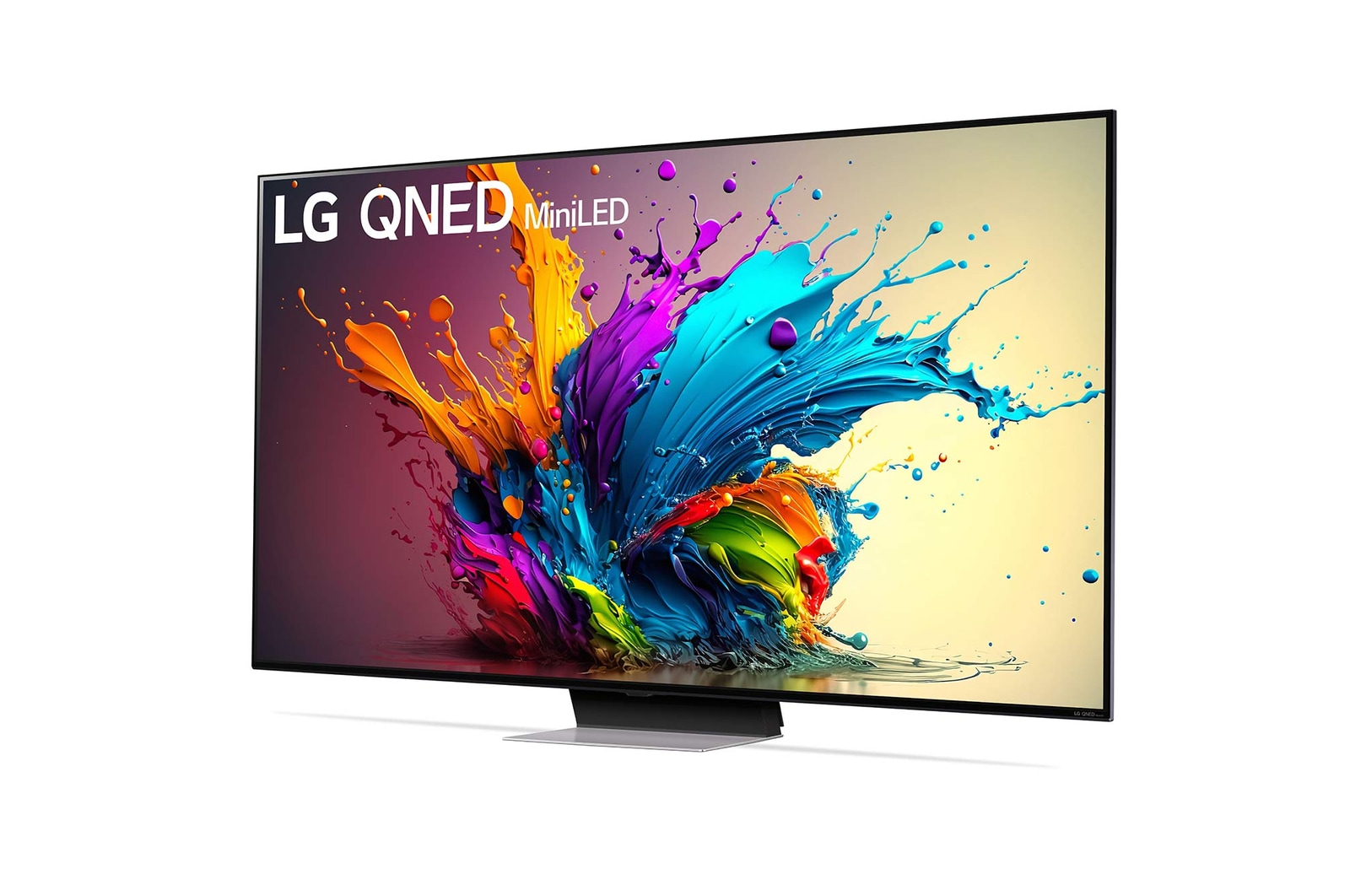 LG 86 Zoll 4K LG QNED MiniLED Smart TV QNED91, 86QNED91T6A