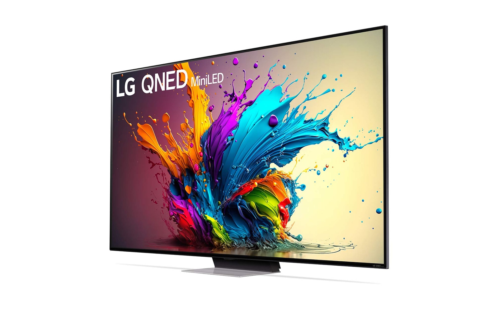 LG 86 Zoll 4K LG QNED MiniLED Smart TV QNED91, 86QNED91T6A