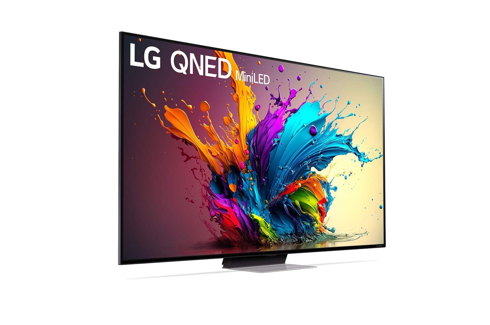 LG 86 Zoll 4K LG QNED MiniLED Smart TV QNED91, 86QNED91T6A