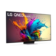 LG 86 Zoll 4K LG QNED MiniLED Smart TV QNED91, 86QNED91T6A