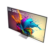 LG 86 Zoll 4K LG QNED MiniLED Smart TV QNED91, 86QNED91T6A