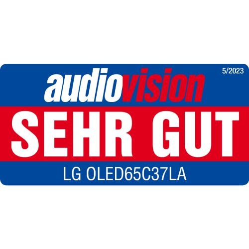 Audiovision OLED65C37LA