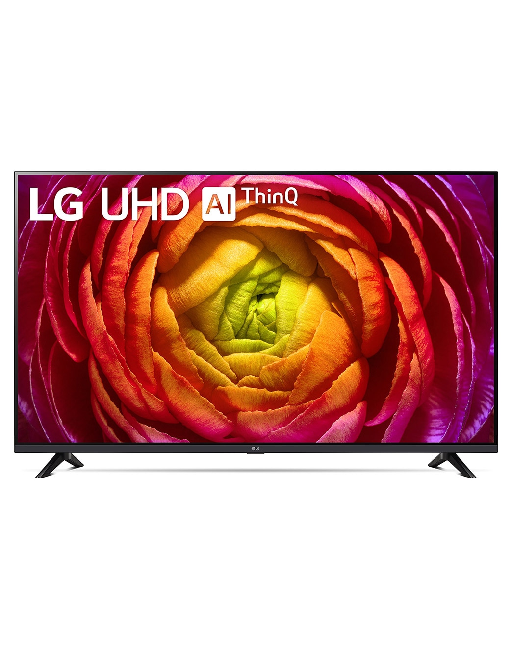 43'' Lg Uhd Tv Ur74 - 43ur74006lb 