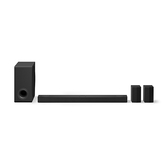 5.1.3-Kanal LG Home Theater Soundbar DS80TR mit Dolby Atmos und hinteren Lautsprechern