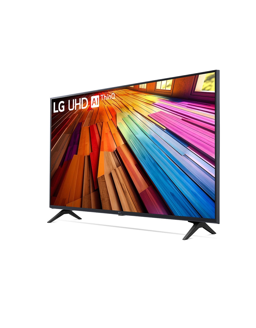 43 Zoll 4K LG UHD AI Smart TV UT80 | LG DE