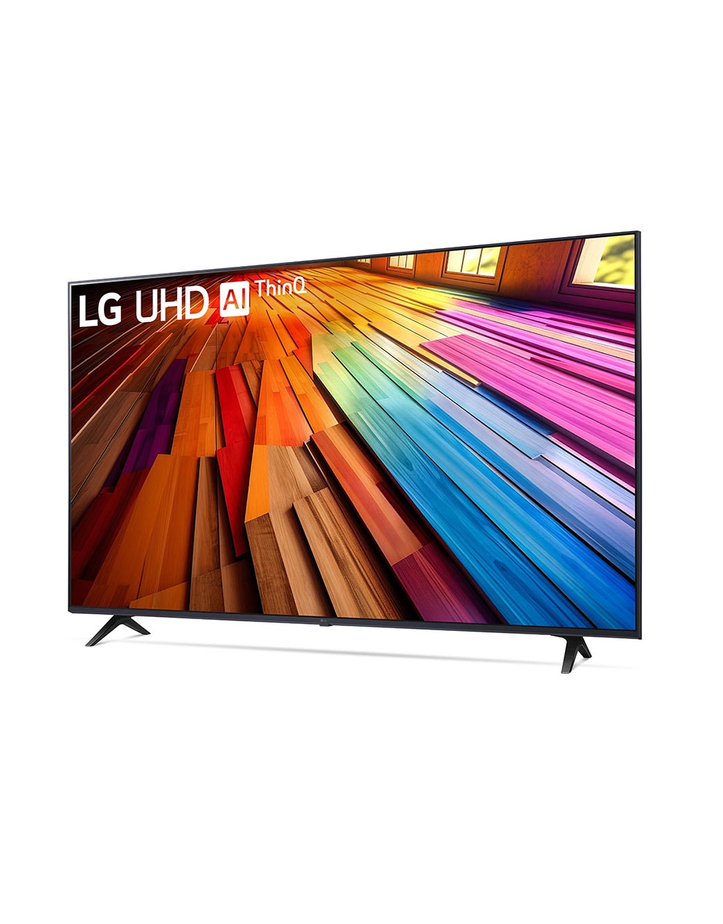 65 Zoll 4K LG UHD AI Smart TV UT80 | LG DE