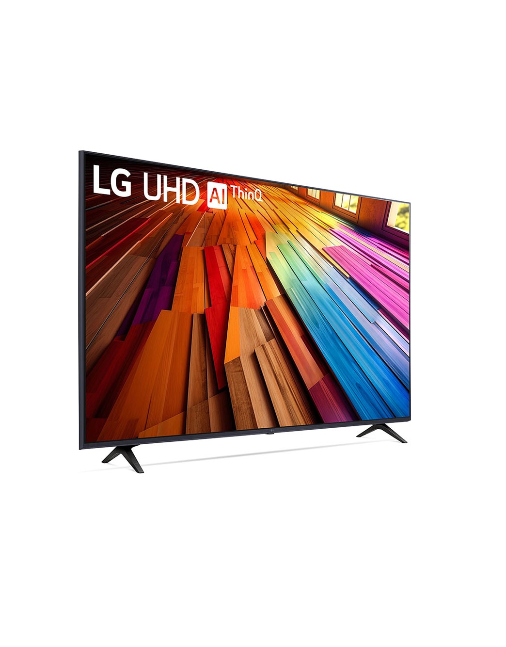 55 Zoll 4K LG UHD AI Smart TV UT80 | LG DE