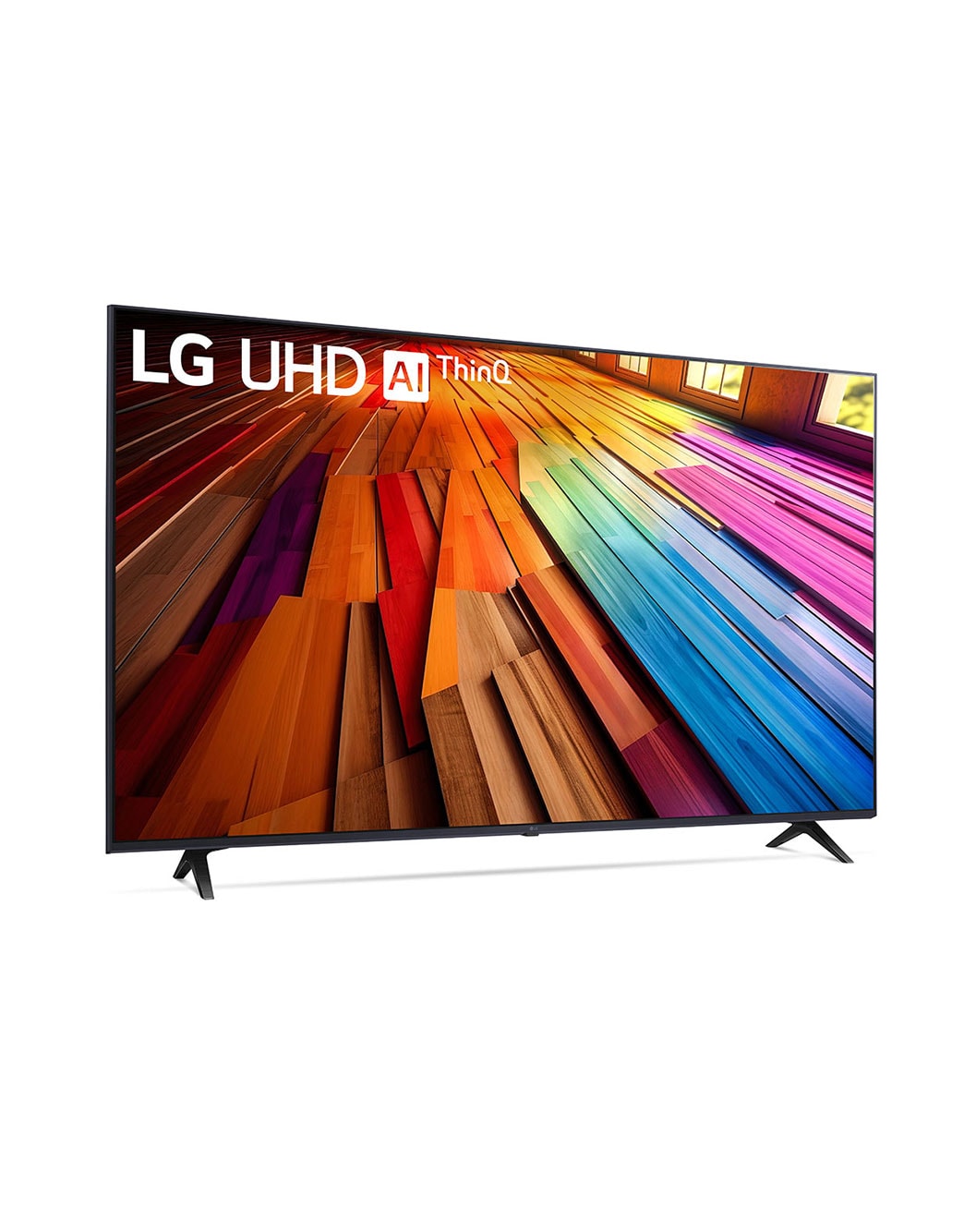 55 Zoll 4K LG UHD AI Smart TV UT80 | LG DE